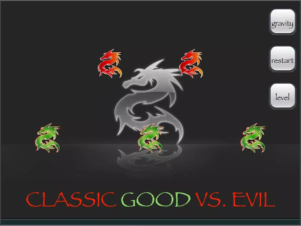 Screenshot di Dragon Duel - Hard Puzzle Games iPad 