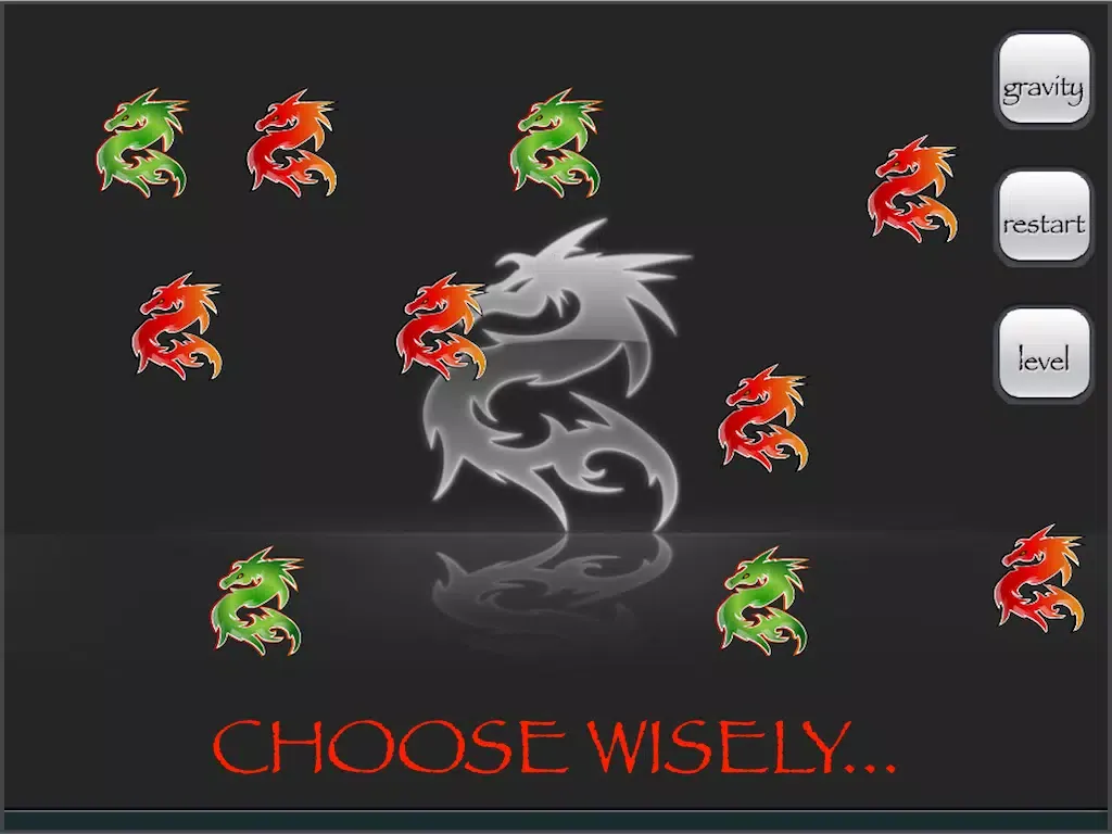 Screenshot di Dragon Duel - Hard Puzzle Games iPad 