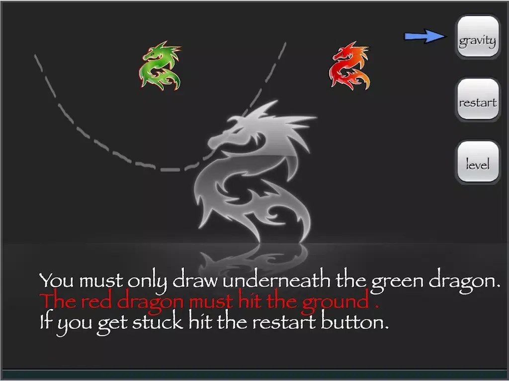 Screenshot di Dragon Duel - Hard Puzzle Games iPad 