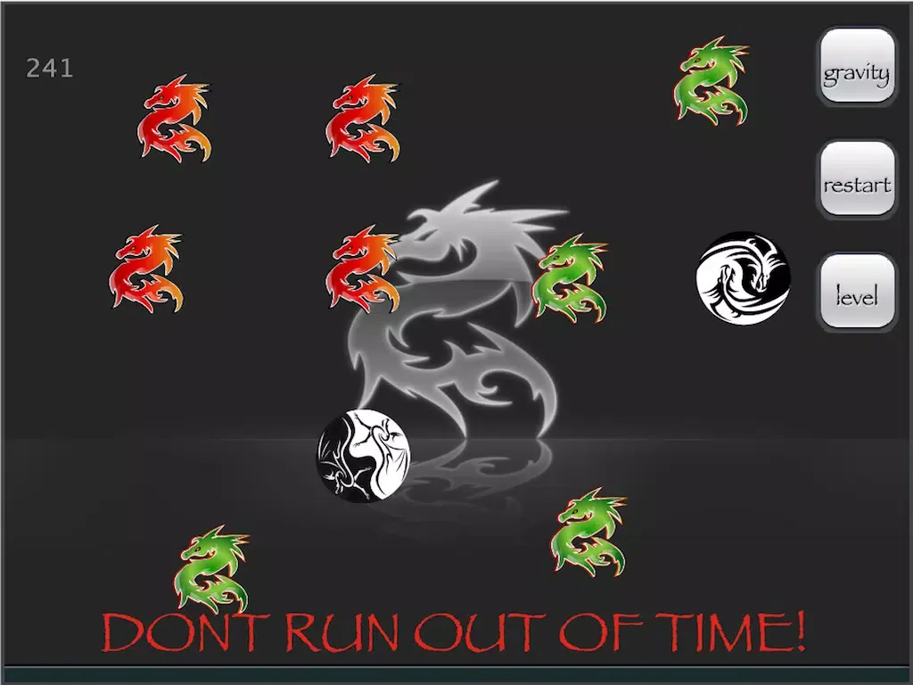 Screenshot di Dragon Duel - Hard Puzzle Games iPad 