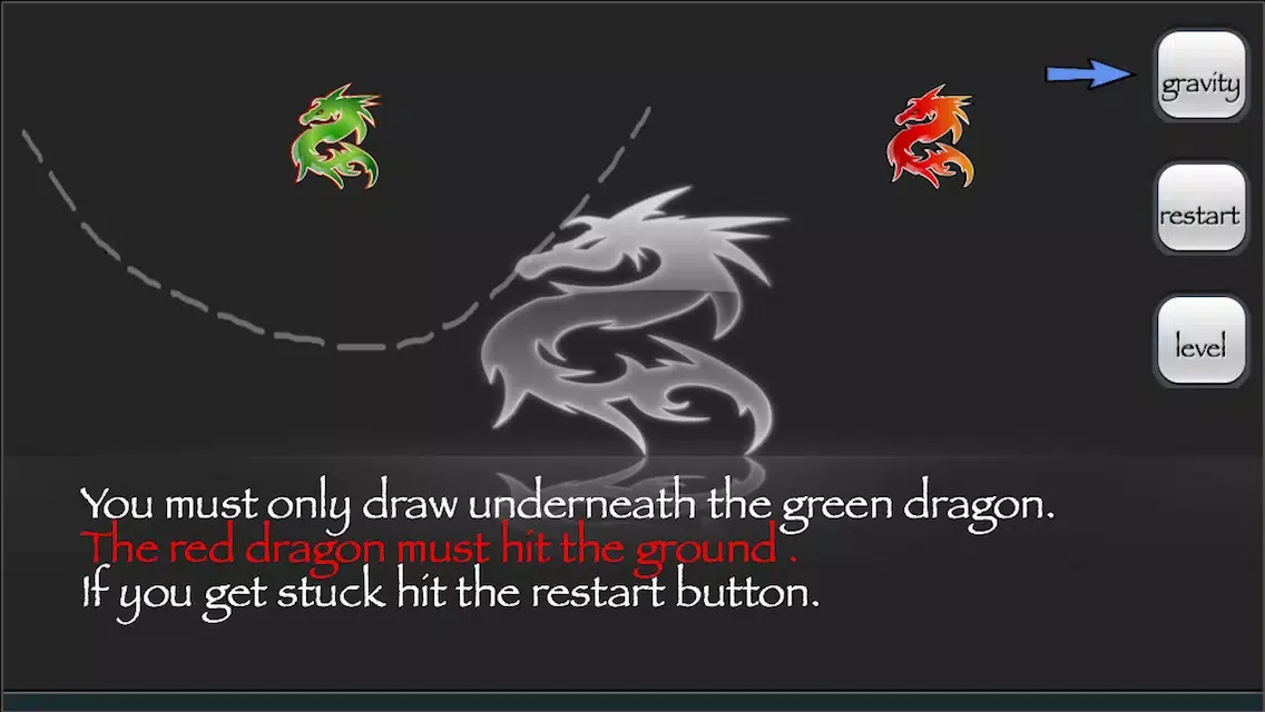 Screenshot di Dragon Duel - Hard Puzzle Games