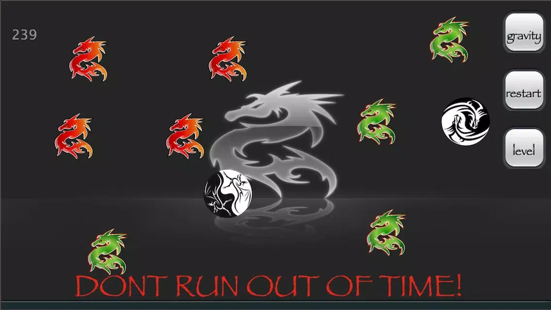 Screenshot di Dragon Duel - Hard Puzzle Games