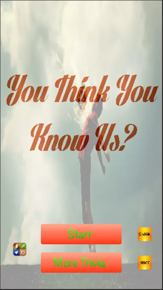 Zrzuty ekranu You Think You Know Us? Manchester United Edition Trivia Quiz