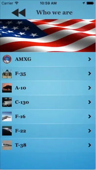 Zrzuty ekranu 309 AMXG, Hill AFB
