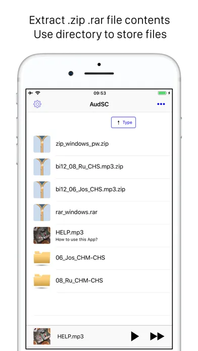 Audio Speed Changer应用截图