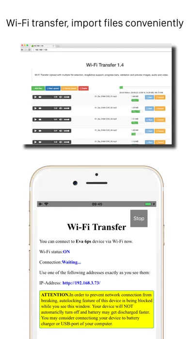 Audio Speed Changer应用截图