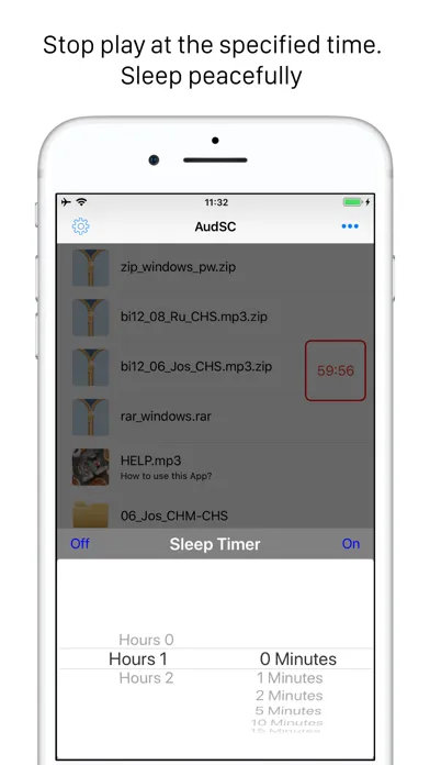 Audio Speed Changer应用截图