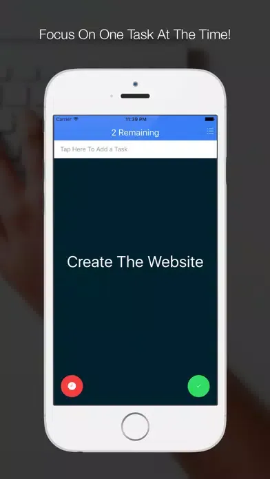 Do - ToDo App For Procrastinators スクリーンショット