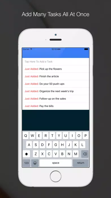 Tangkapan skrin Do - ToDo App For Procrastinators