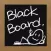 Black Board Black