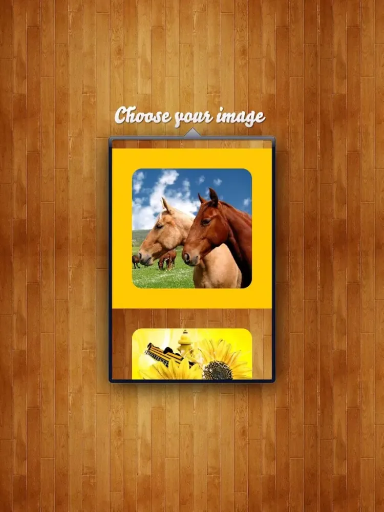 Super Puzzle Jigsaw Smart iPad 應用截圖