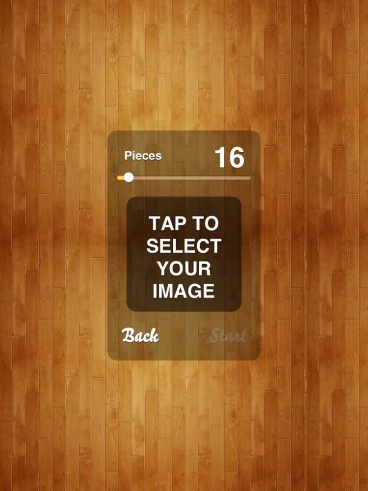 Super Puzzle Jigsaw Smart iPad 應用截圖