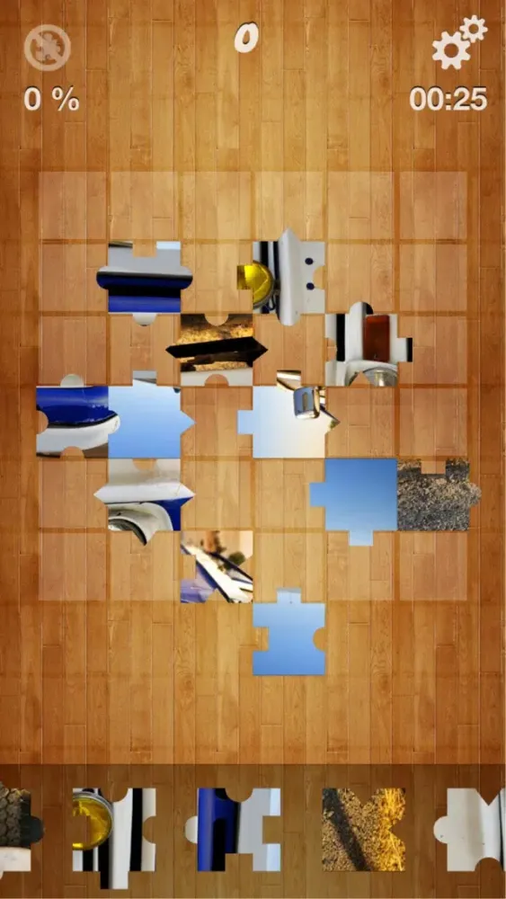 Super Puzzle Jigsaw Smart應用截圖