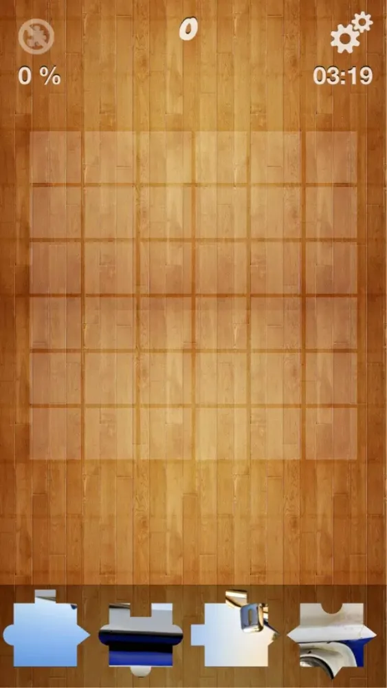 Super Puzzle Jigsaw Smart應用截圖