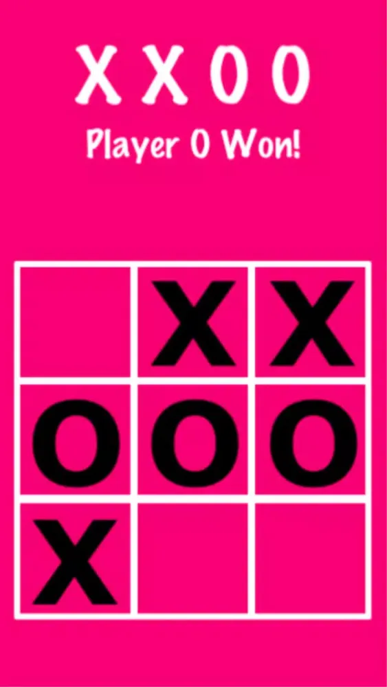 Tic Tac Toe XOXO Screenshots