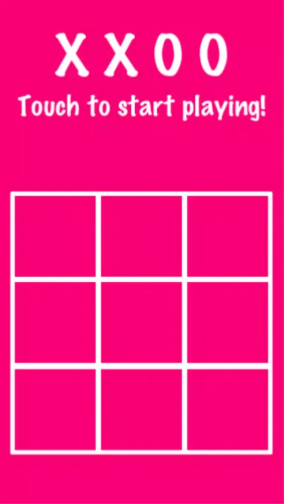 Tic Tac Toe XOXO Screenshots