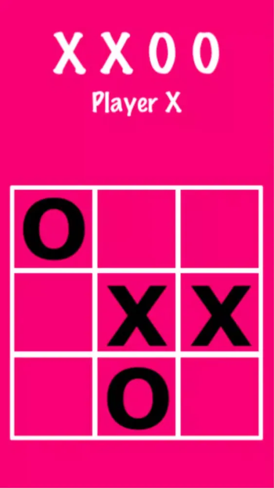 Tic Tac Toe XOXO Screenshots