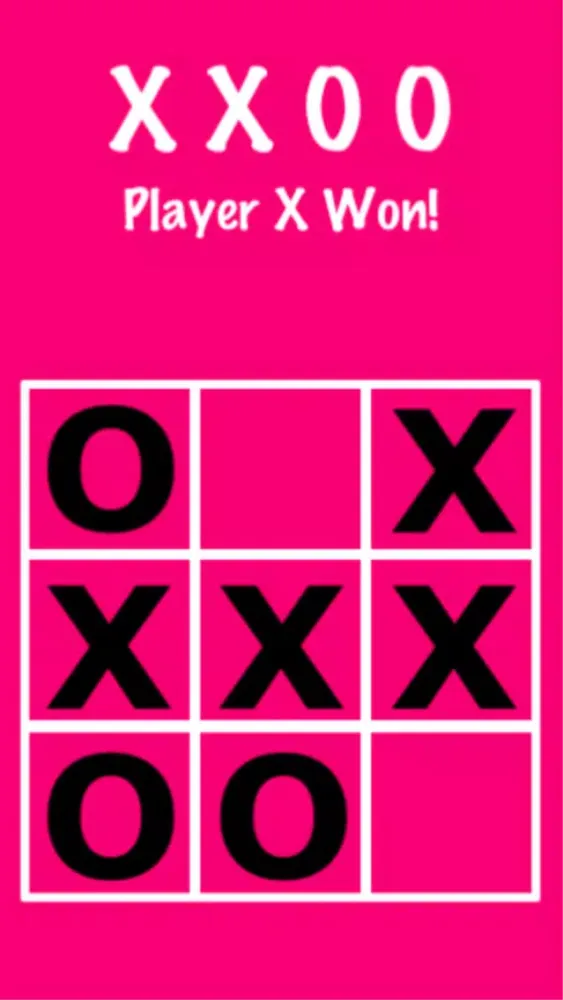 Tic Tac Toe XOXO Screenshots