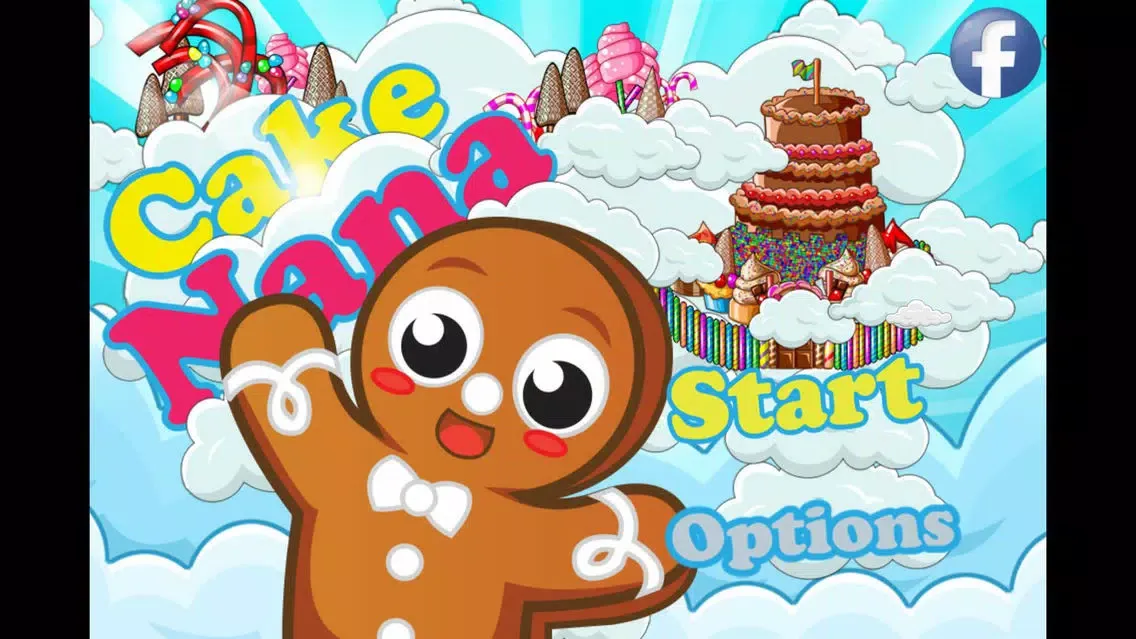 Cake Nana Screenshots