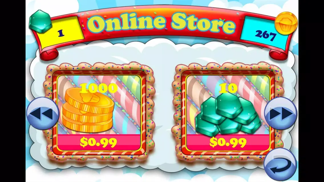 Cake Nana Screenshots