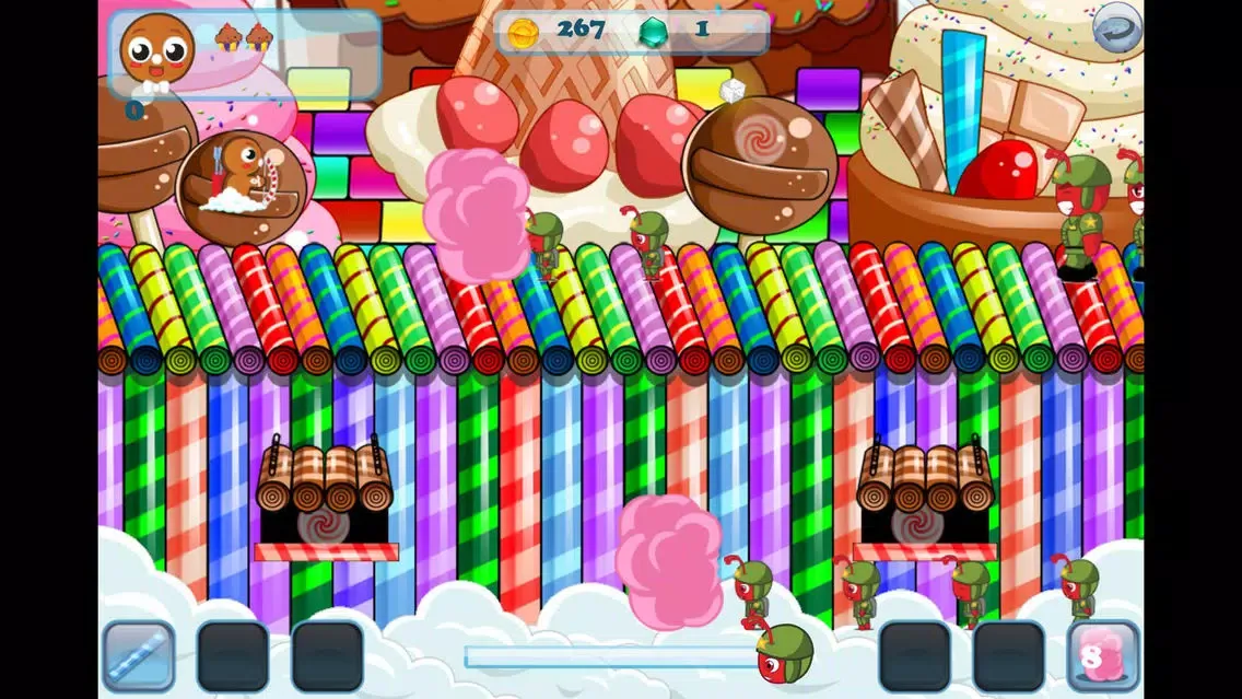 Cake Nana Screenshots