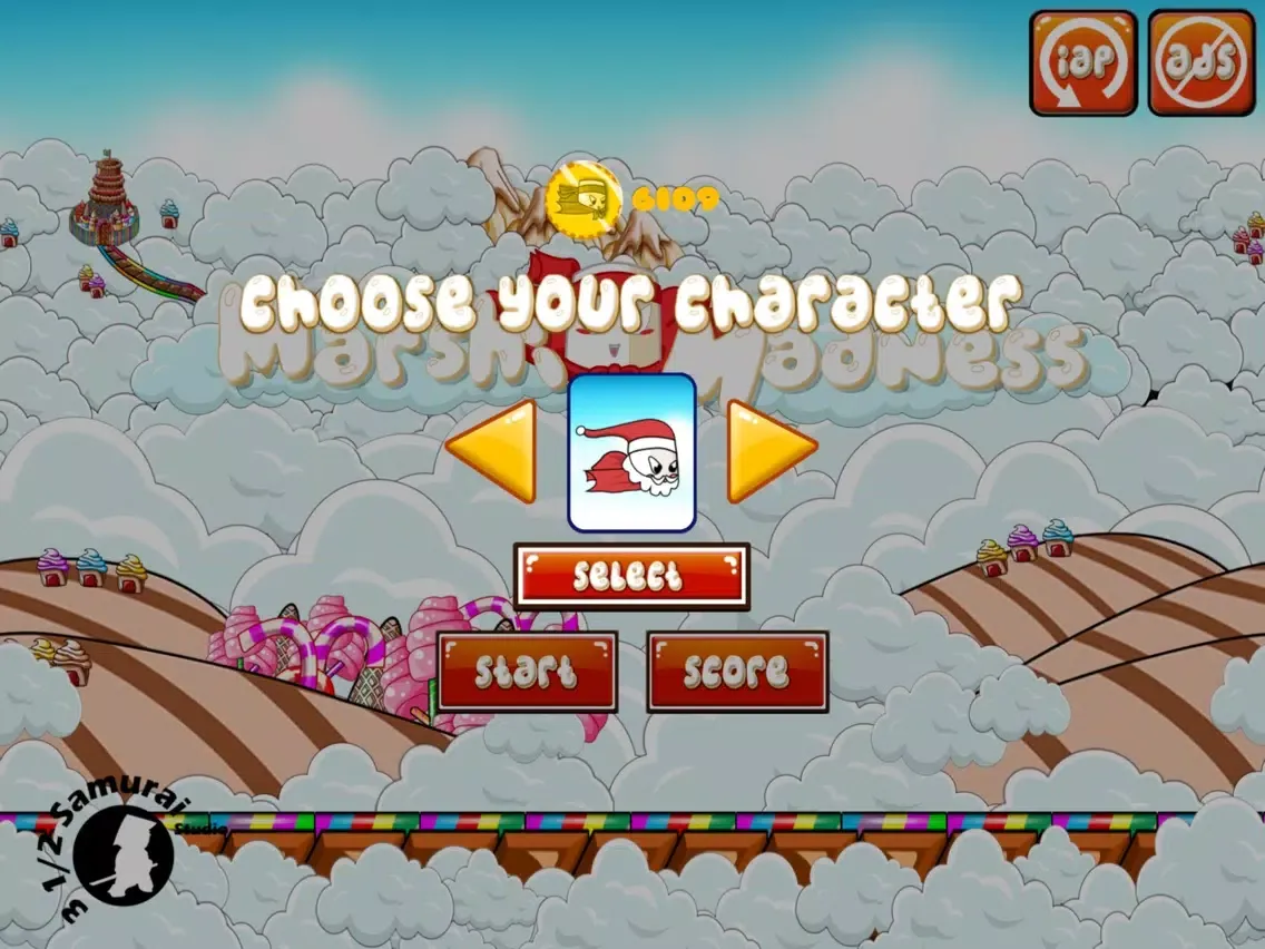 Marshi Madness iPad  স্ক্রিনশট