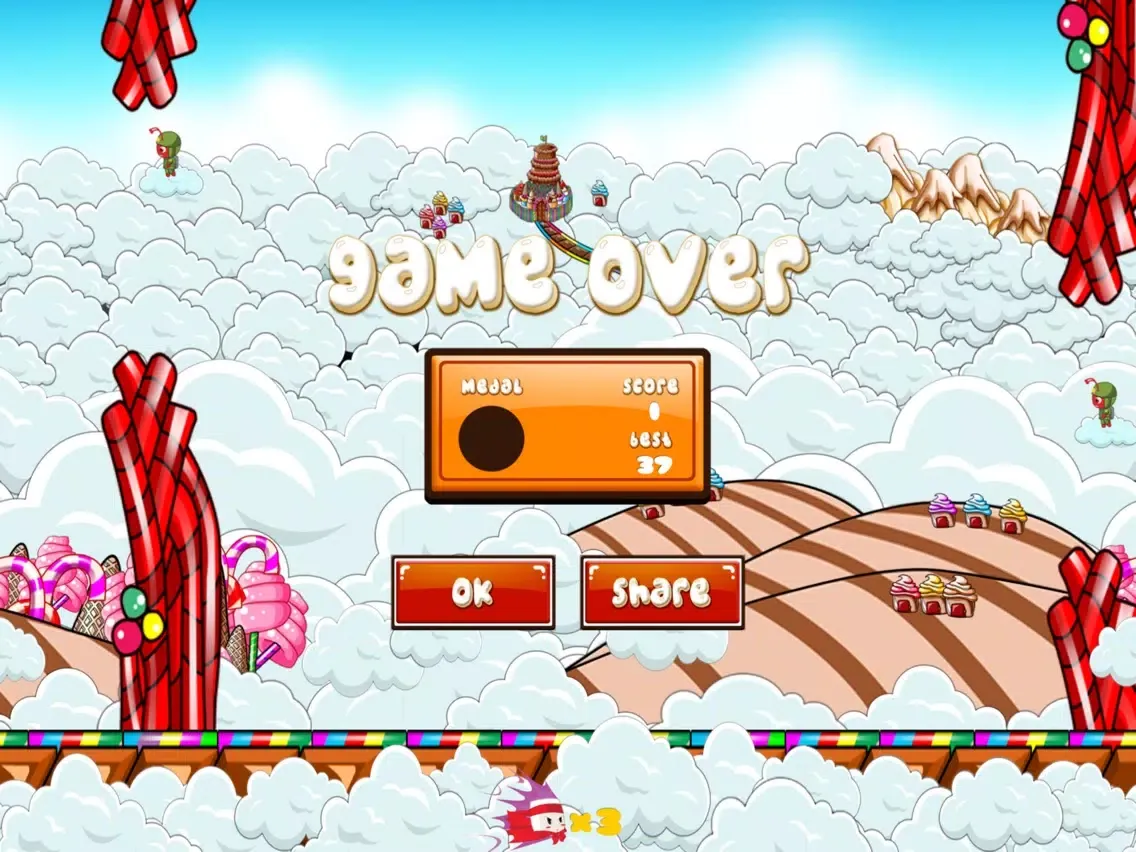 Marshi Madness iPad  স্ক্রিনশট