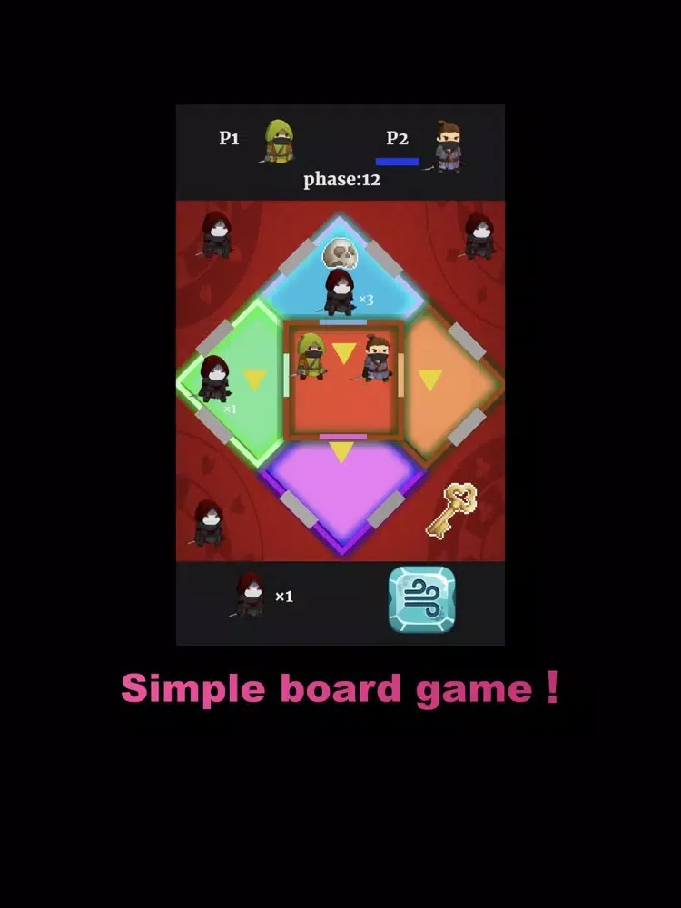 Capturas de pantalla de Roulette Warriors iPad 
