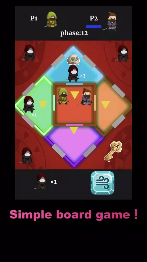 Capturas de pantalla de Roulette Warriors