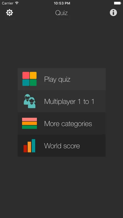 Bible Bowl Prep Screenshots