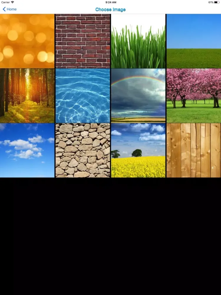 Screenshot di Crosspointe Church of Christ iPad 