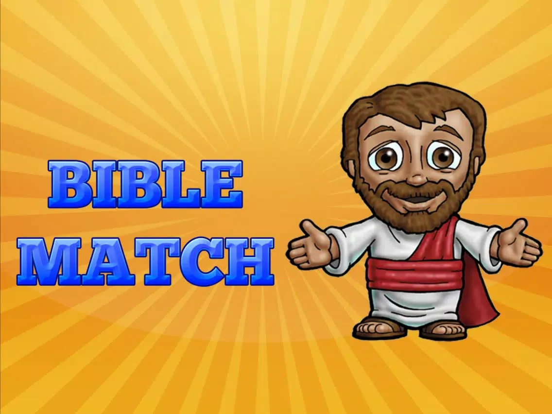 Bible Match iPad 应用截图