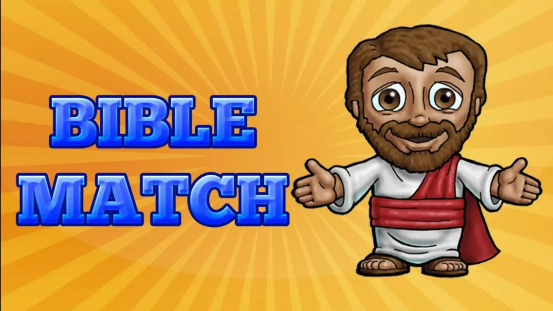 Bible Match应用截图