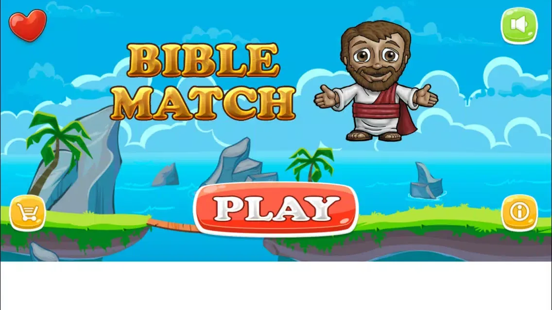 Bible Match应用截图