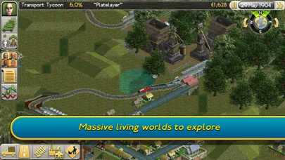 Transport Tycoon سکرین شاٹس
