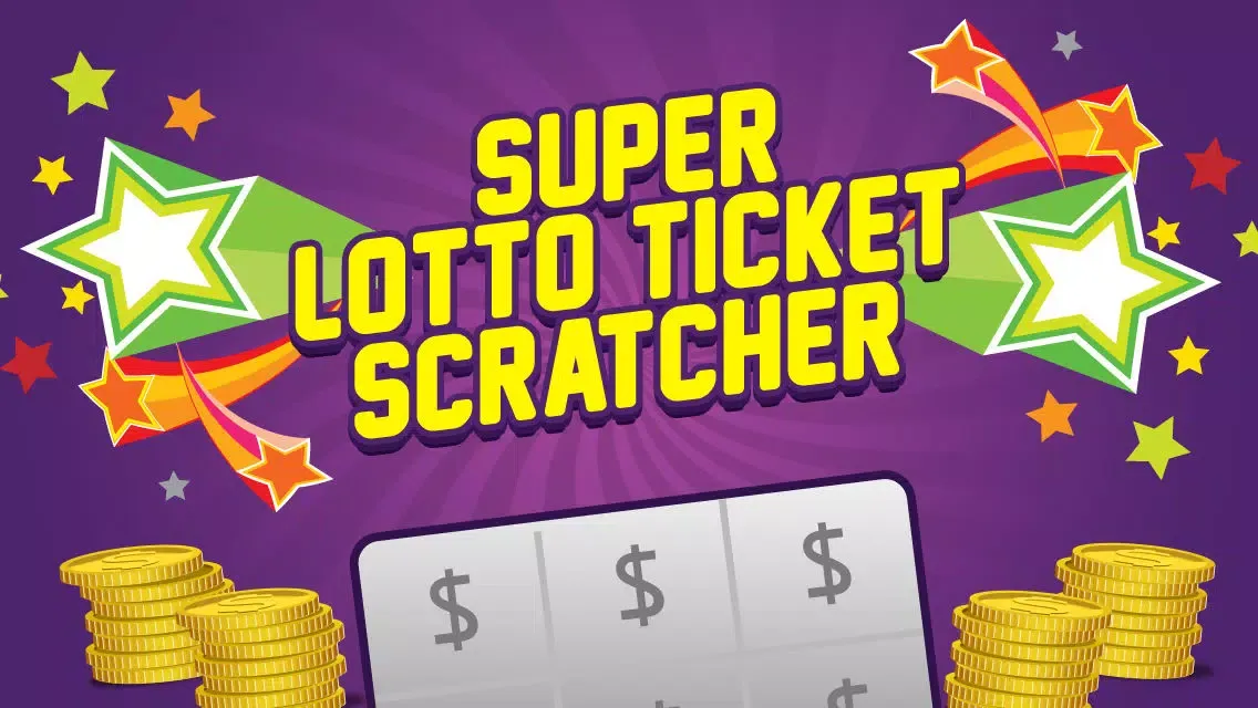 صور Super Lotto Ticket Scratcher