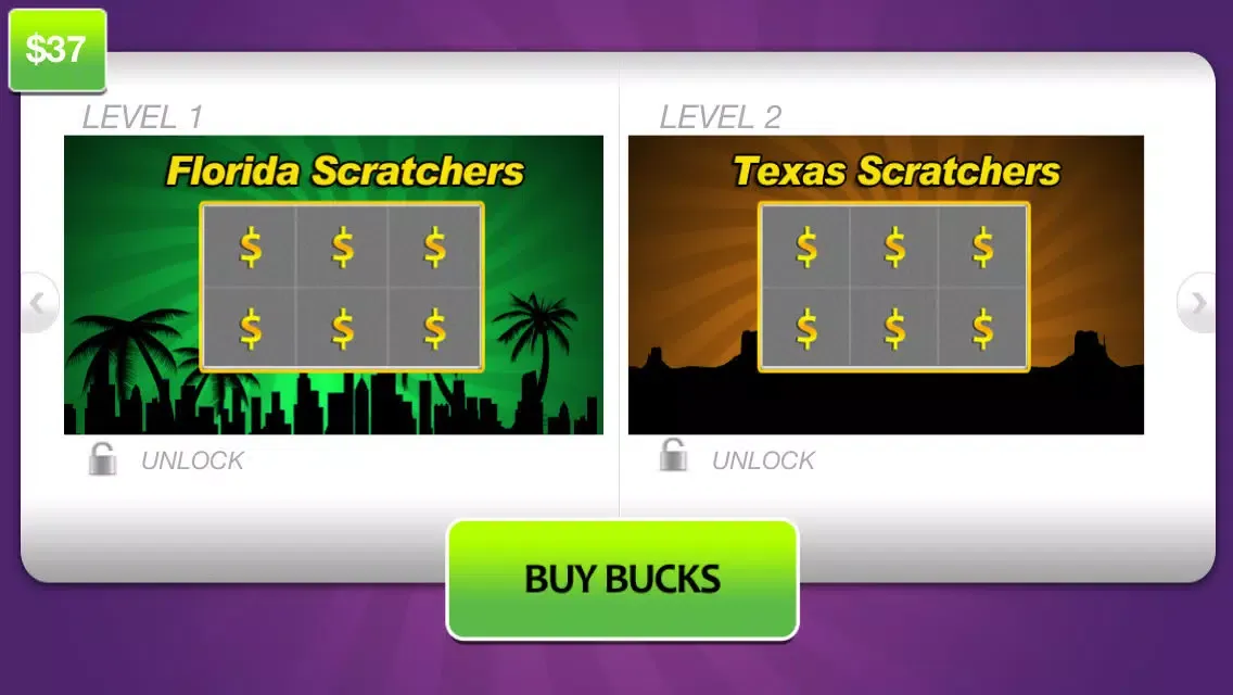 صور Super Lotto Ticket Scratcher