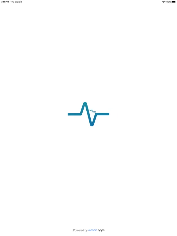 340B Pulse iPad  Screenshots