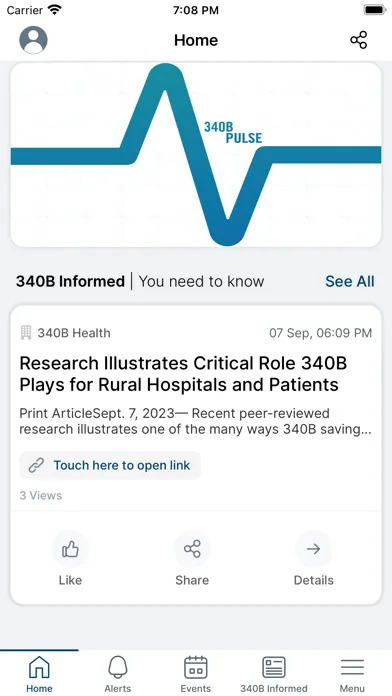 340B Pulse Screenshots