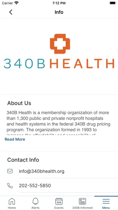 340B Pulse Screenshots