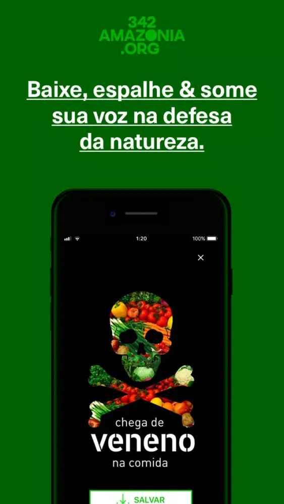 Screenshot di 342 Amazônia