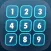 Touch The Next Number