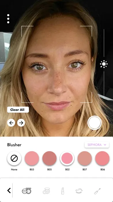 AR Beautifier应用截图