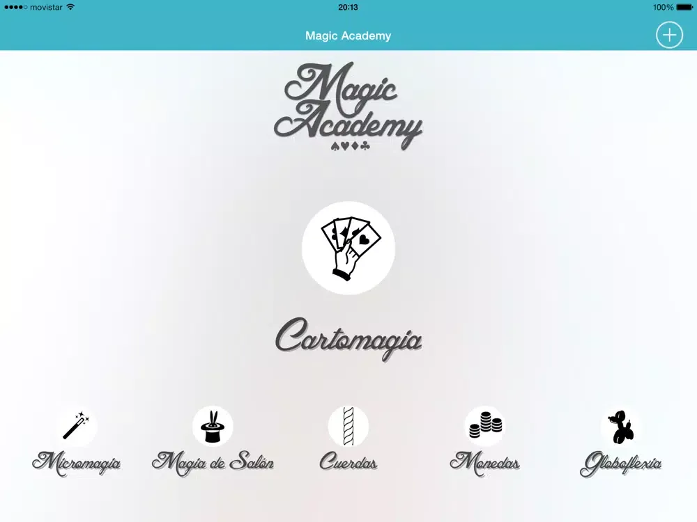 Magic Academy iPad  Screenshots