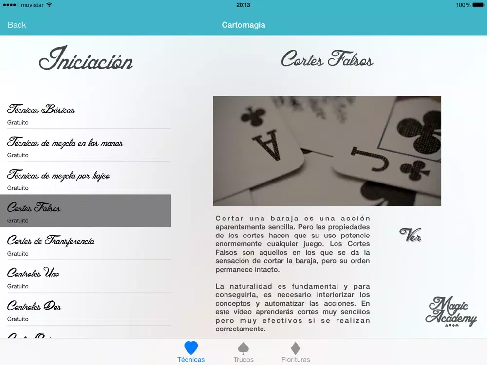 Magic Academy iPad  Screenshots