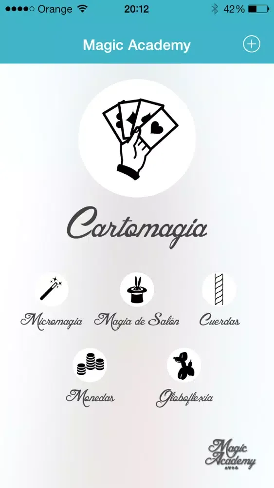 Magic Academy Screenshots