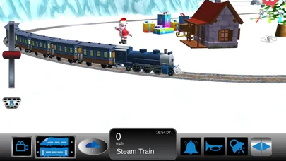 Zrzuty ekranu Kids Train Sim