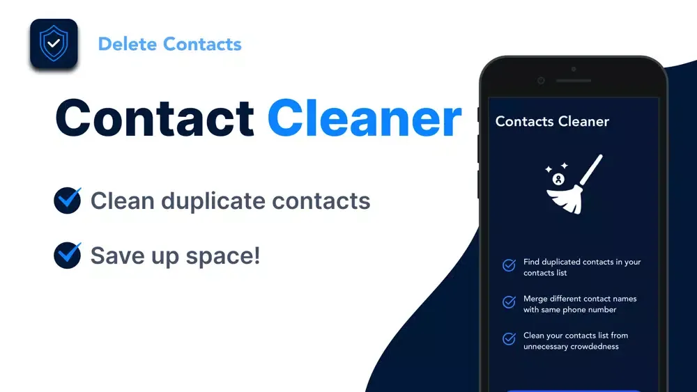 Multi Delete - Contact Cleaner स्क्रीनशॉट