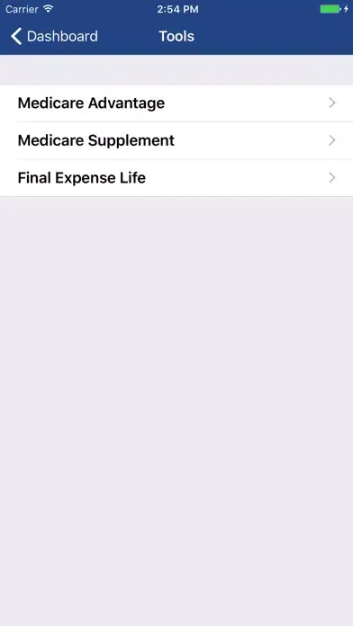 360 Financial Quoting Tools Screenshots