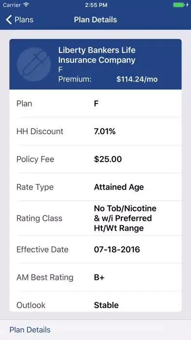 360 Financial Quoting Tools Screenshots